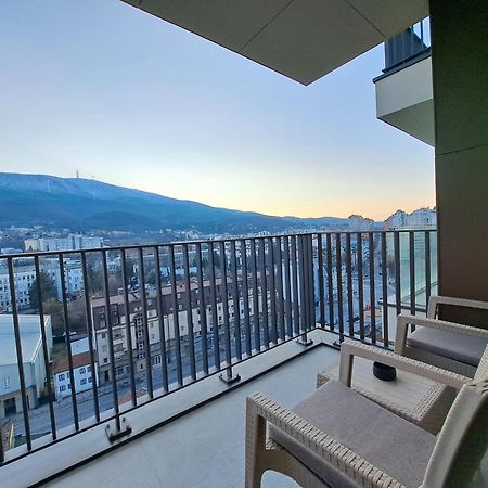 Divine 69 Luxury Apartment, Skopje City - Center, Diamond Residences, Free Parking Esterno foto