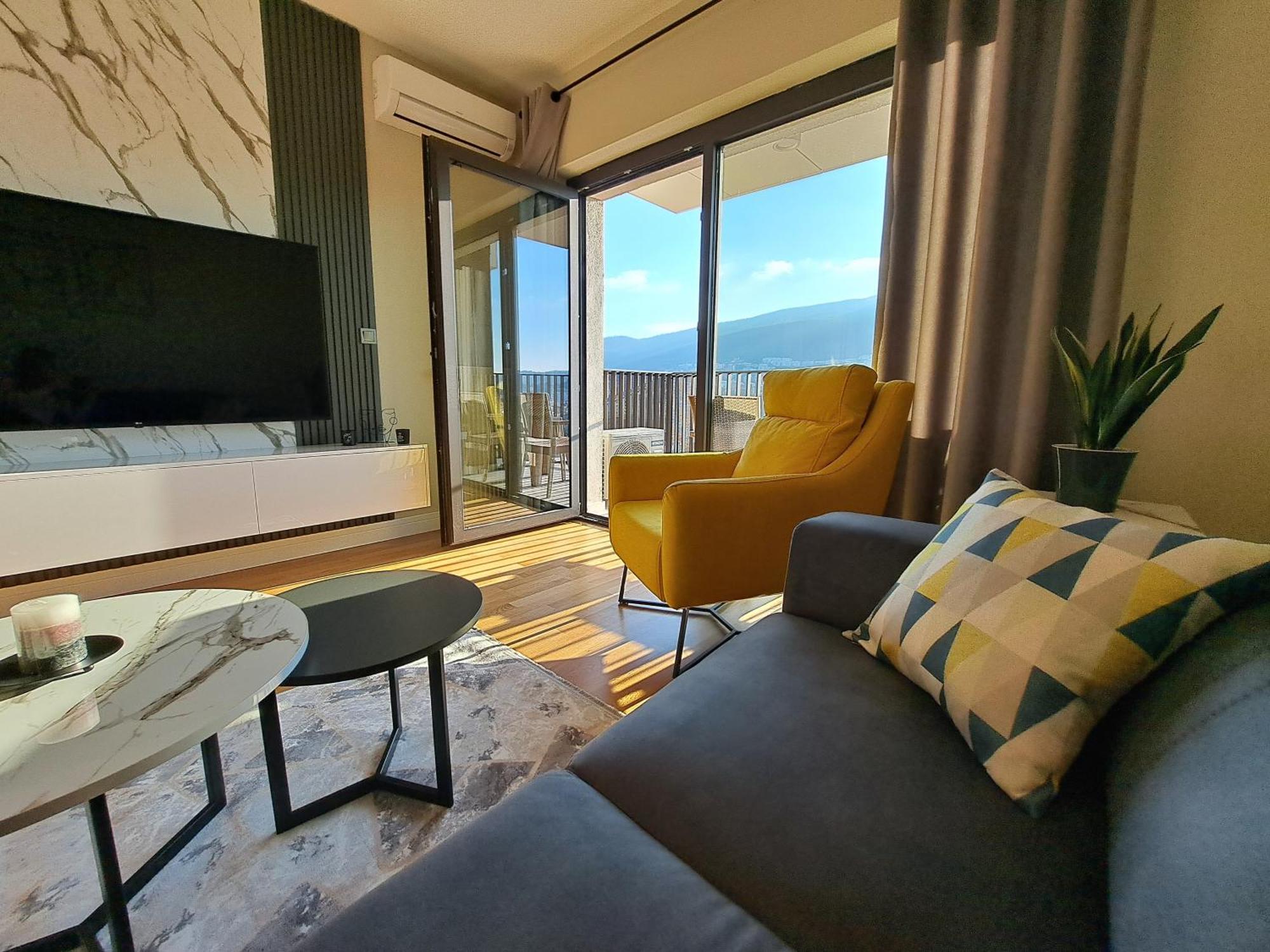 Divine 69 Luxury Apartment, Skopje City - Center, Diamond Residences, Free Parking Esterno foto