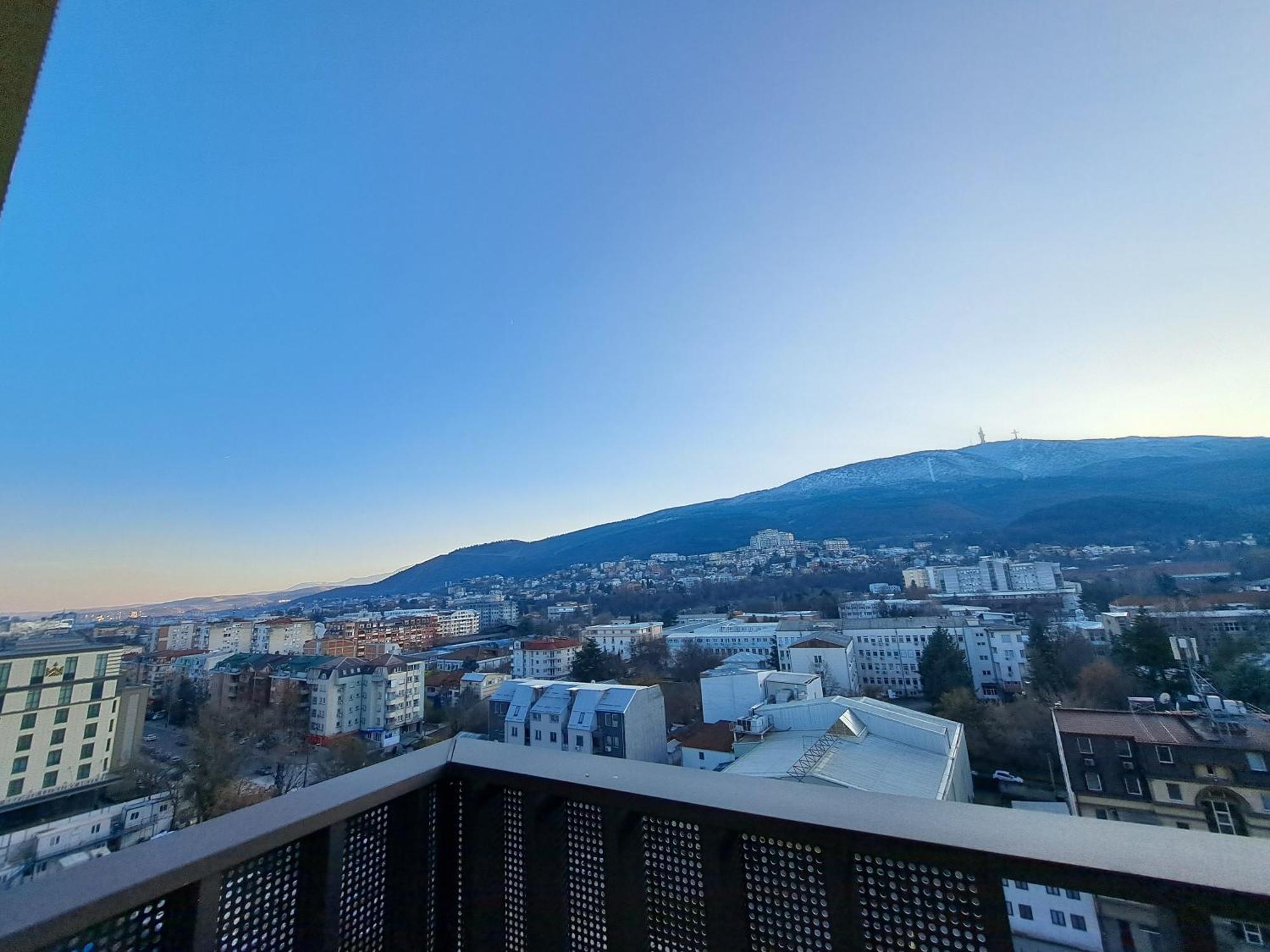 Divine 69 Luxury Apartment, Skopje City - Center, Diamond Residences, Free Parking Esterno foto