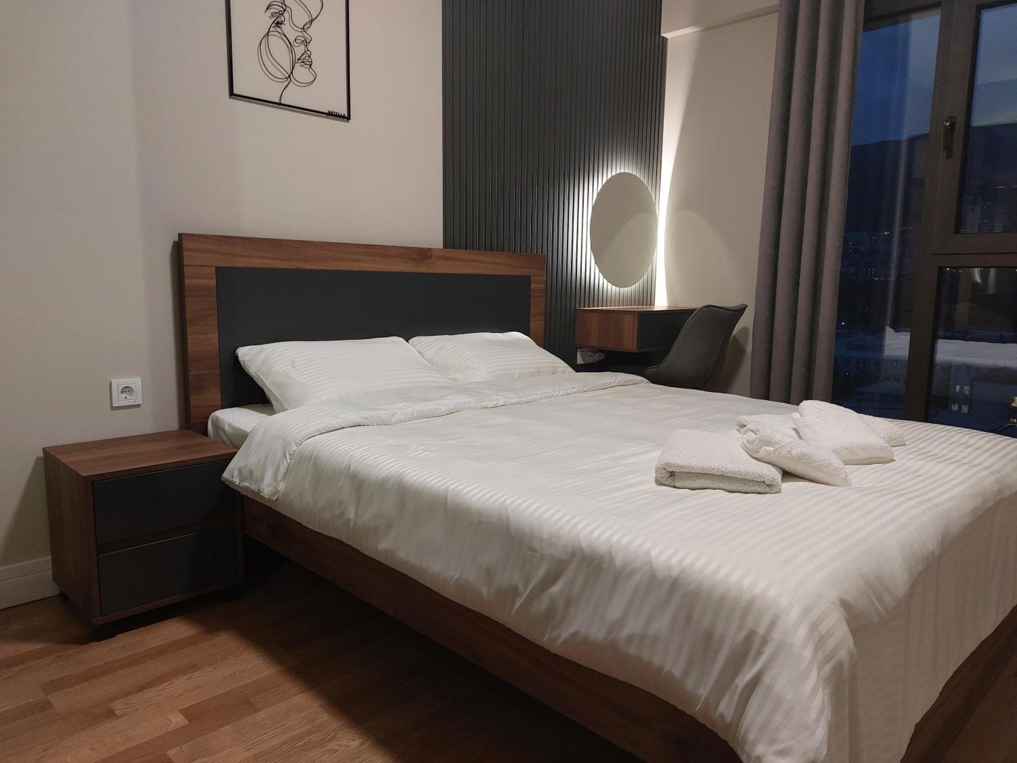 Divine 69 Luxury Apartment, Skopje City - Center, Diamond Residences, Free Parking Esterno foto