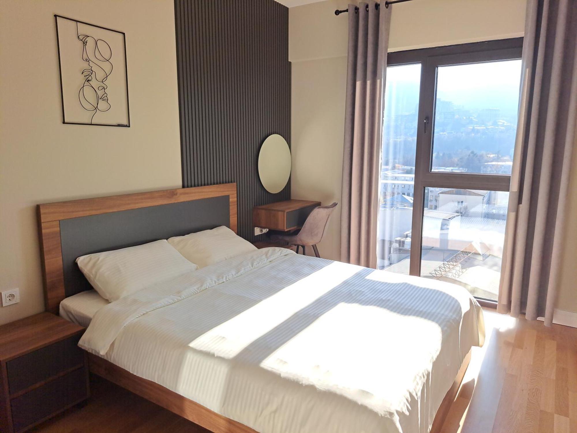 Divine 69 Luxury Apartment, Skopje City - Center, Diamond Residences, Free Parking Esterno foto