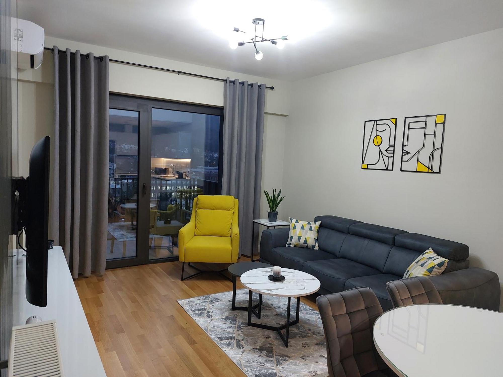 Divine 69 Luxury Apartment, Skopje City - Center, Diamond Residences, Free Parking Esterno foto